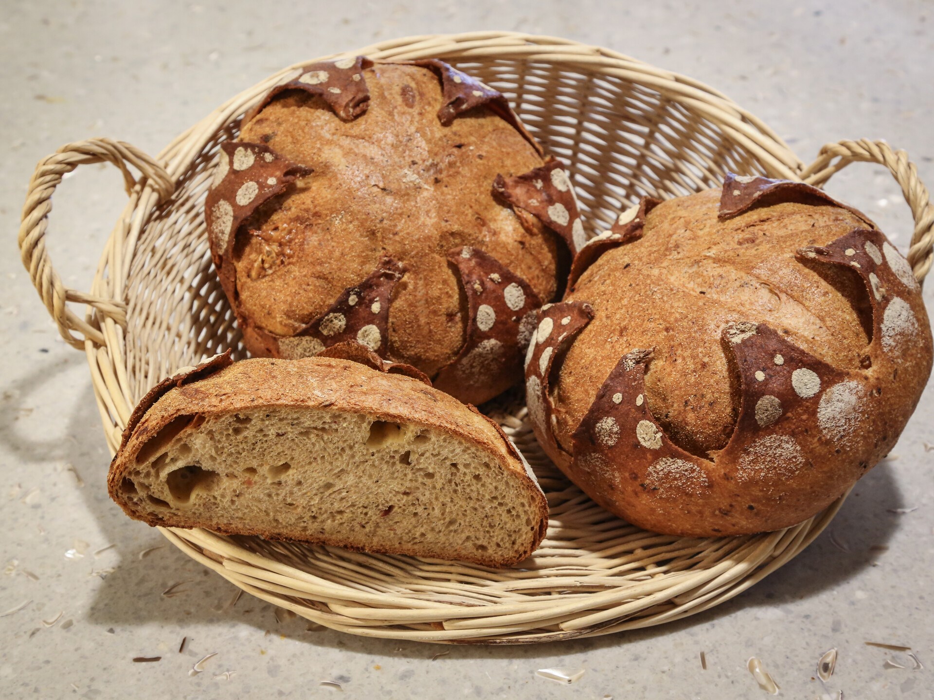 Bakery products