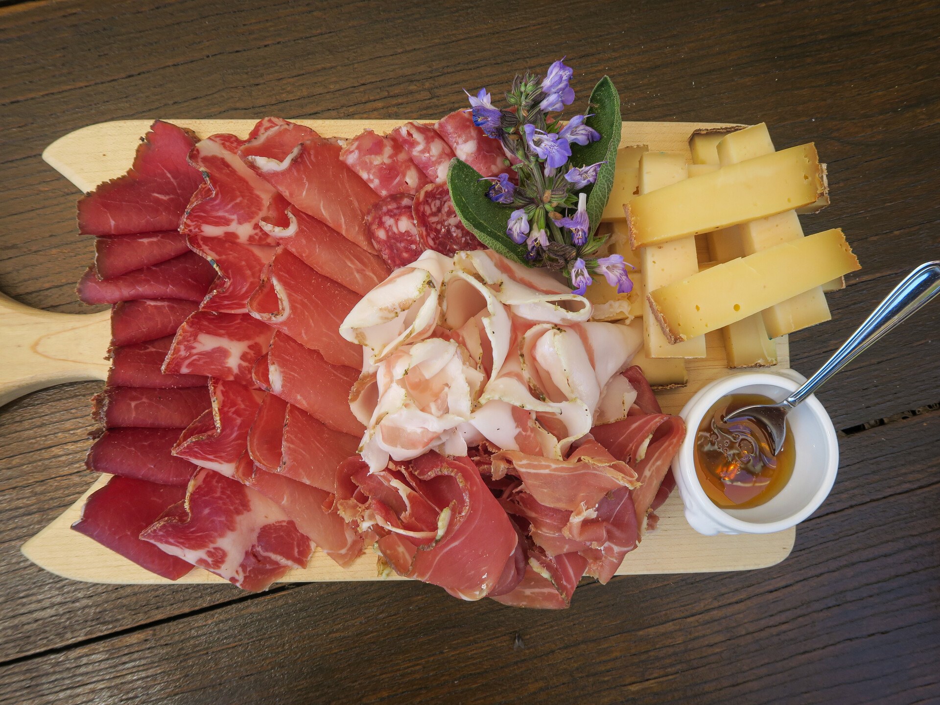Taste itineraries