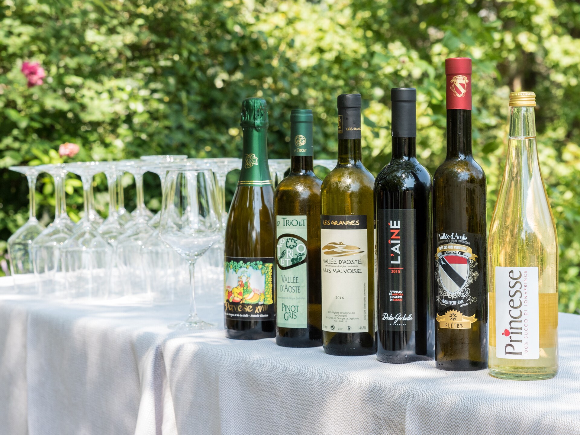 A unique CDO  for superior quality wines