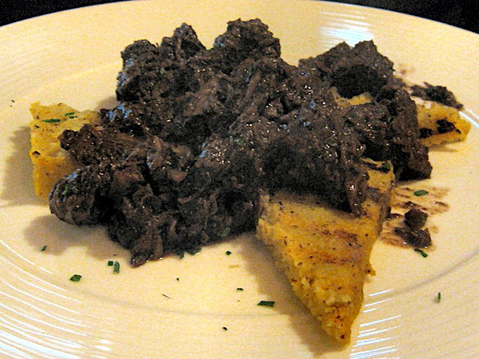 Civet di camoscio Civet di camoscio