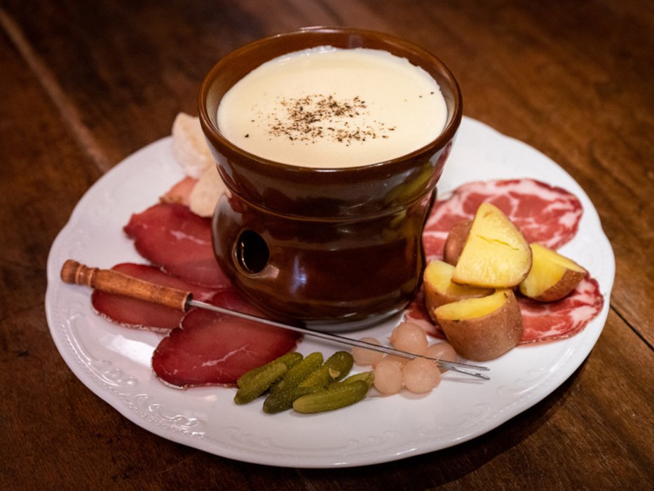Fonduta valdostana Fonduta valdostana