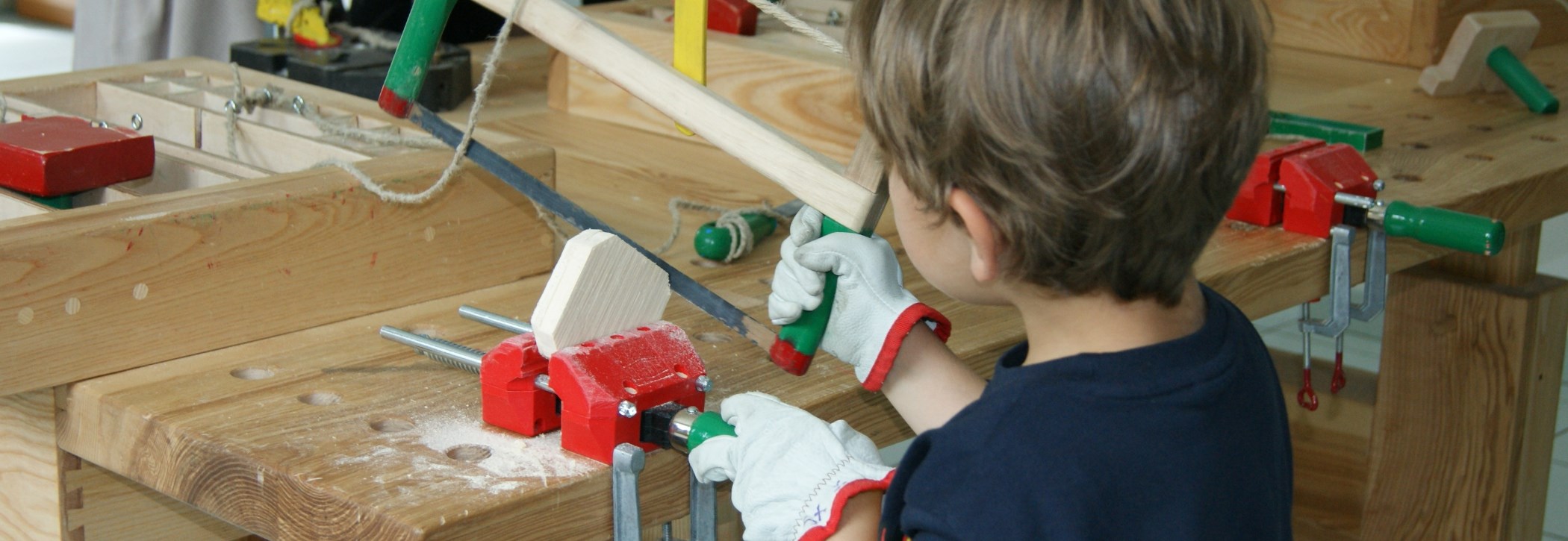 Laboratori di artigianato