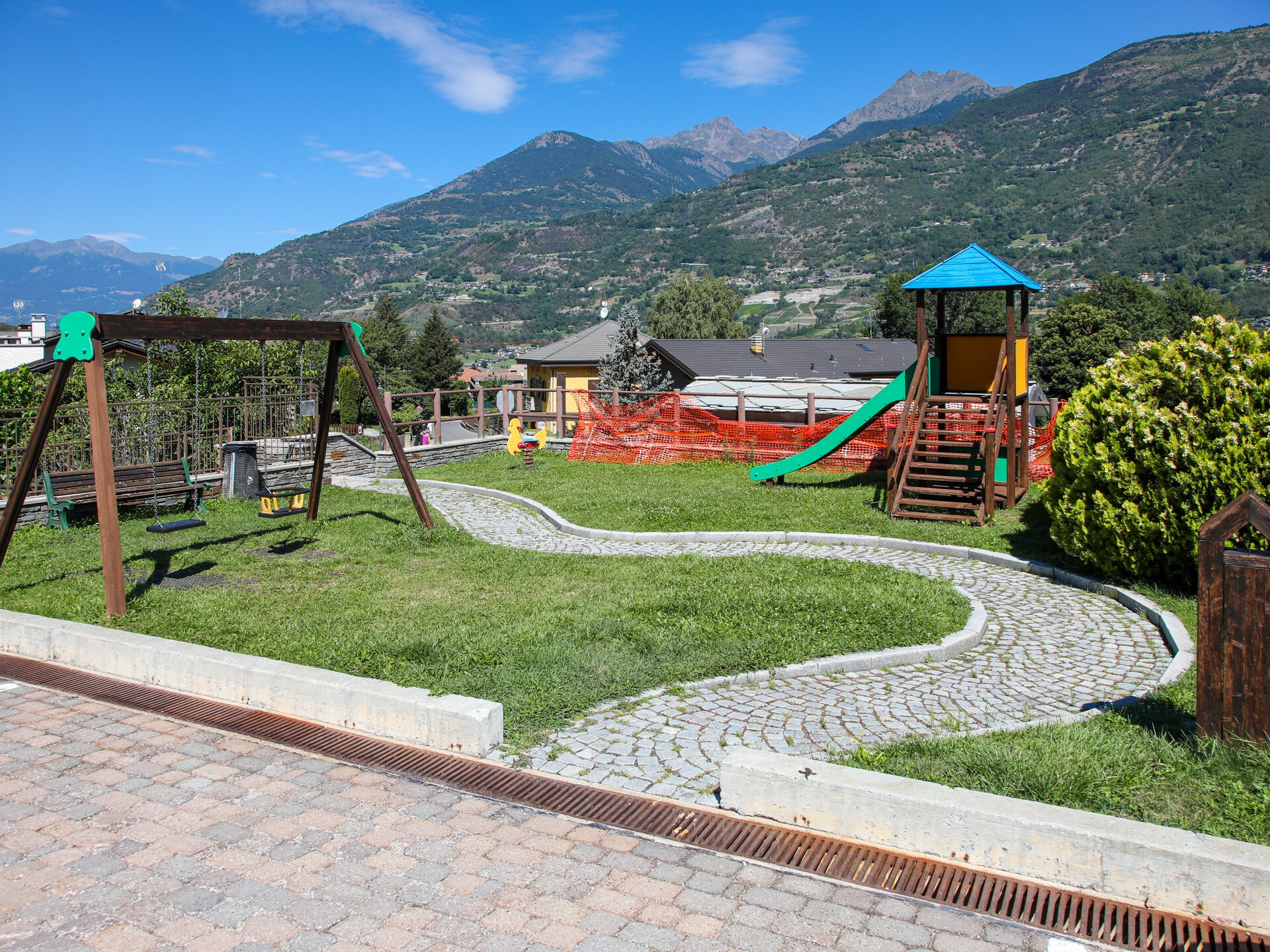 Parcs de jeux
