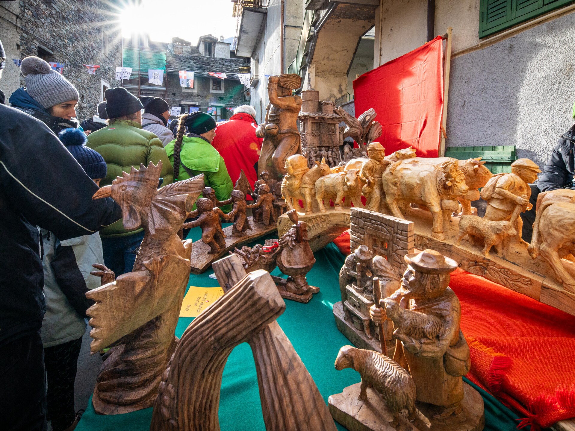 Fiera di Sant'Orso - Donnas