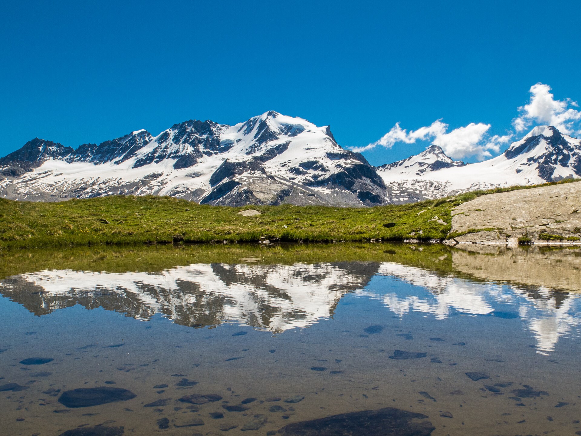 Gran Paradiso eng