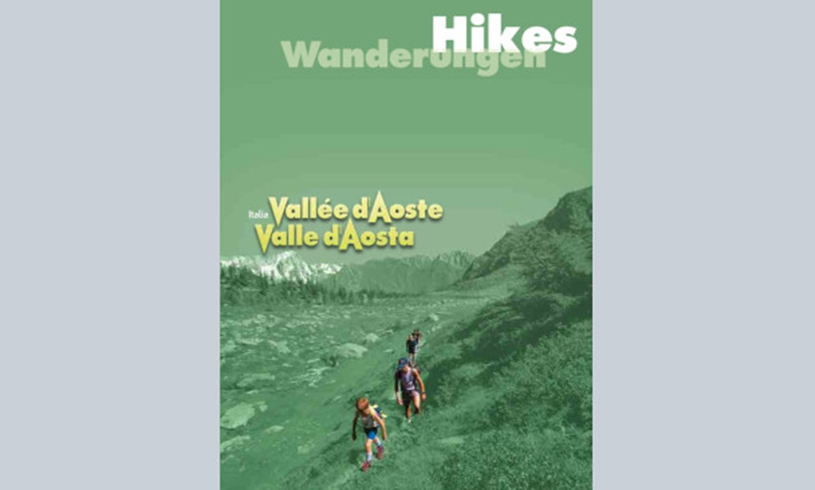 Easy hikes in the region