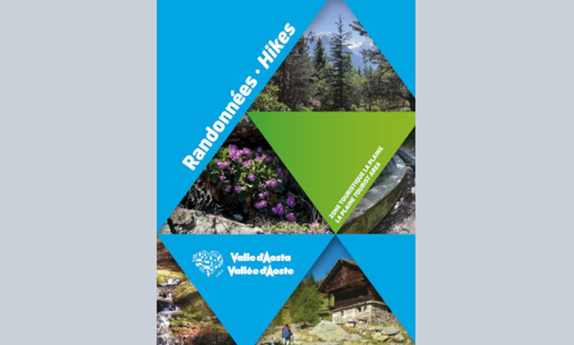 Hikes - La Plaine tourist area