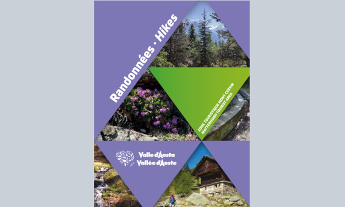 Hikes - Matterhorn tourist area
