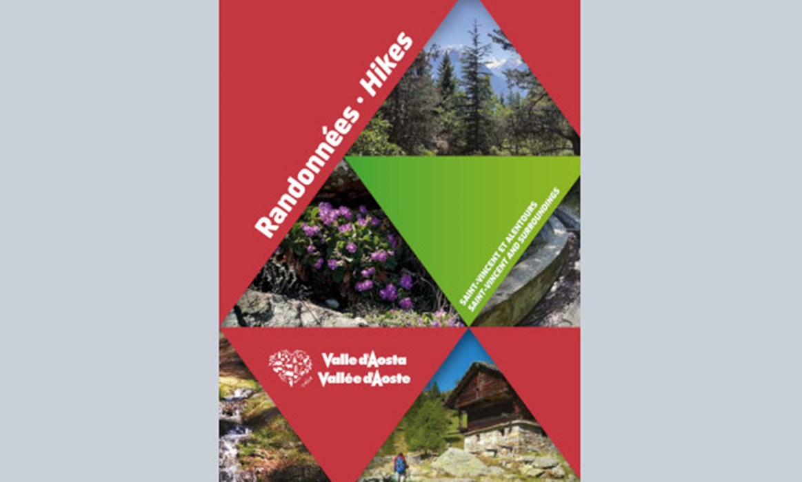 Hikes - Saint-Vincent and surroundings