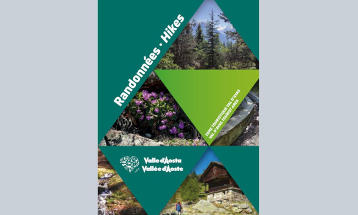 Hikes - Val d'Ayas tourist area