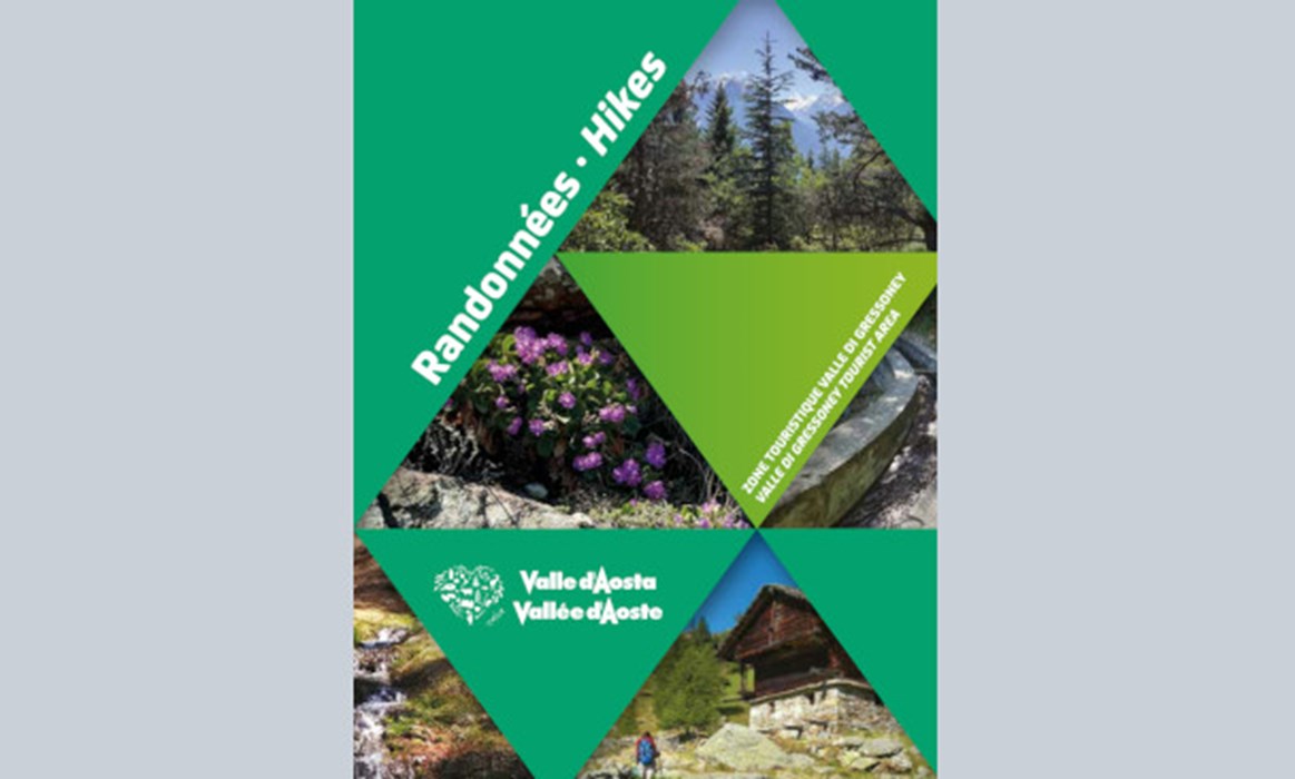 Hikes - Valle di Gressoney tourist area