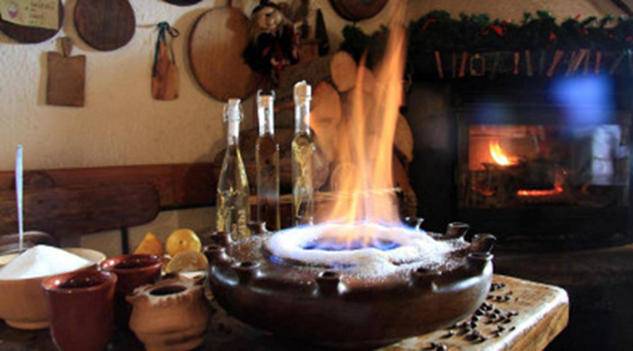 Ancient charming villages in the Ayas valley
