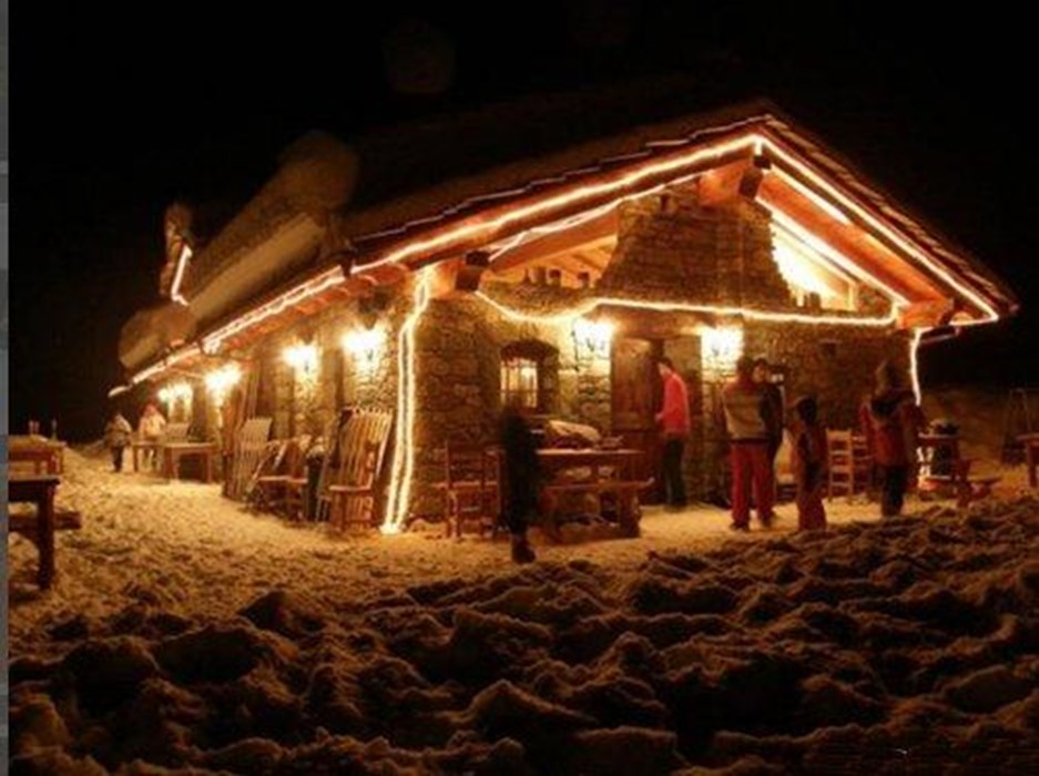 High altitude dinners in the Matterhorn valley