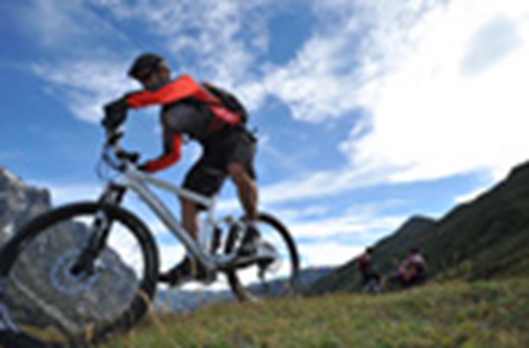 Mountain Bike Mountain Bike