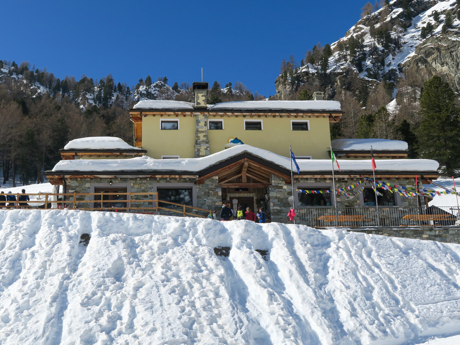 Banner rifugi sci alp