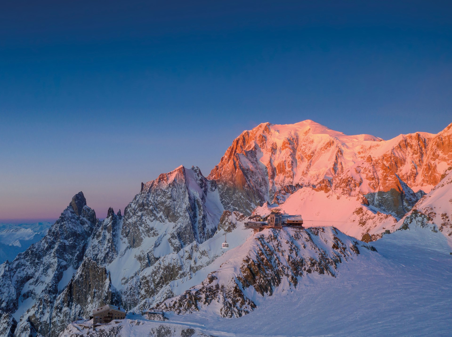 Skyway Monte Bianco SM