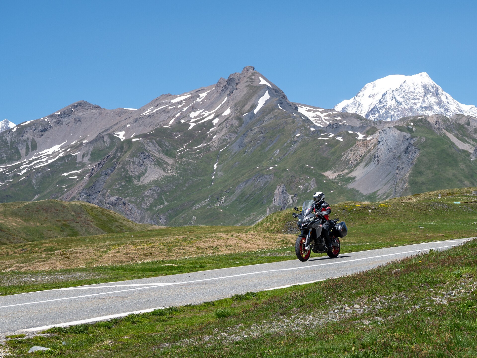 Motorradrouten