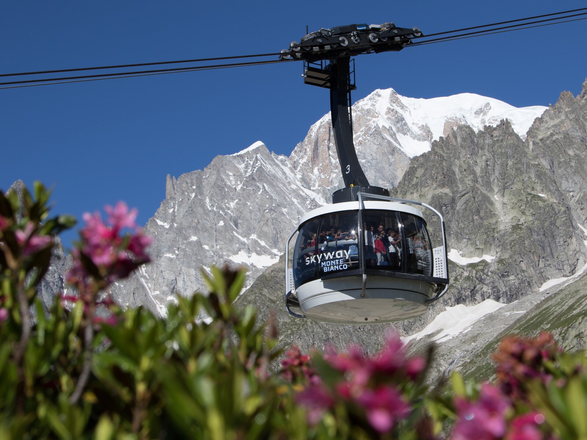 New Skyway funivia 2