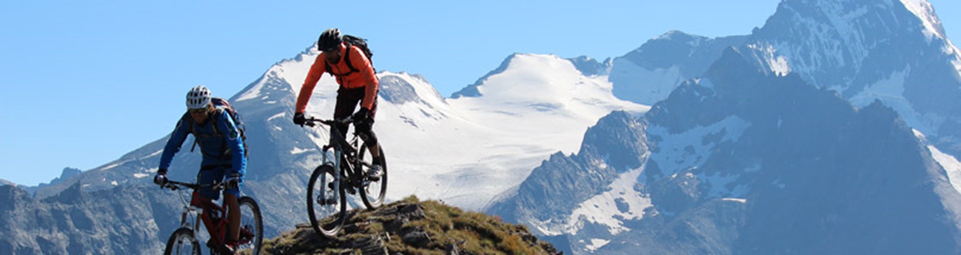Banner bici