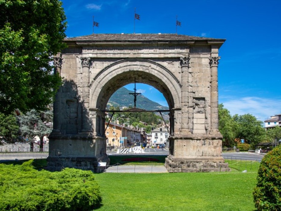 Arco d'Augusto