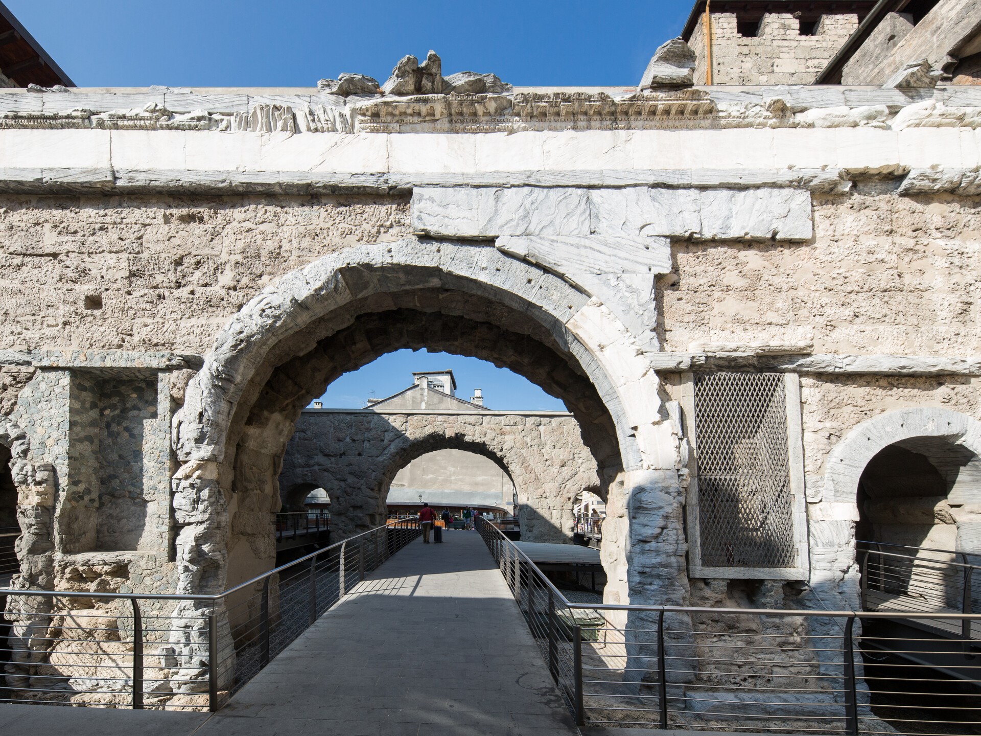 Porta Praetoria
