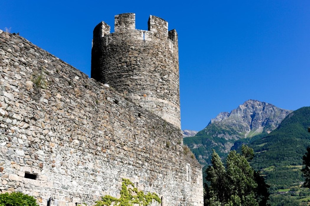 Le torri perimetrali
