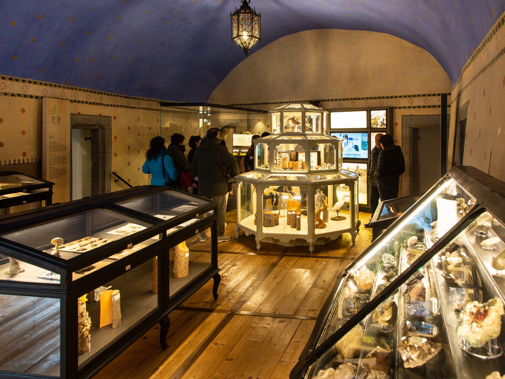Find the museums of the Aosta Valley