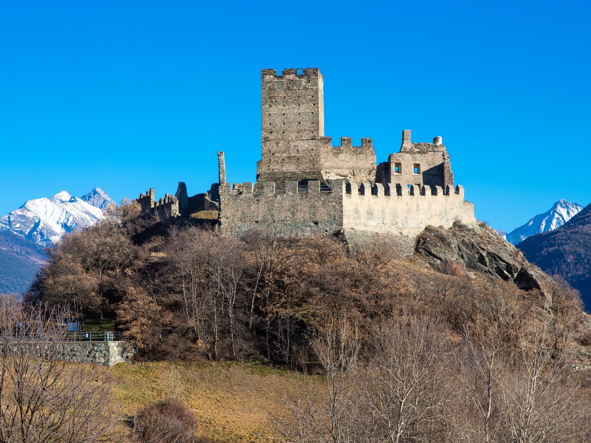 Castello di Cly