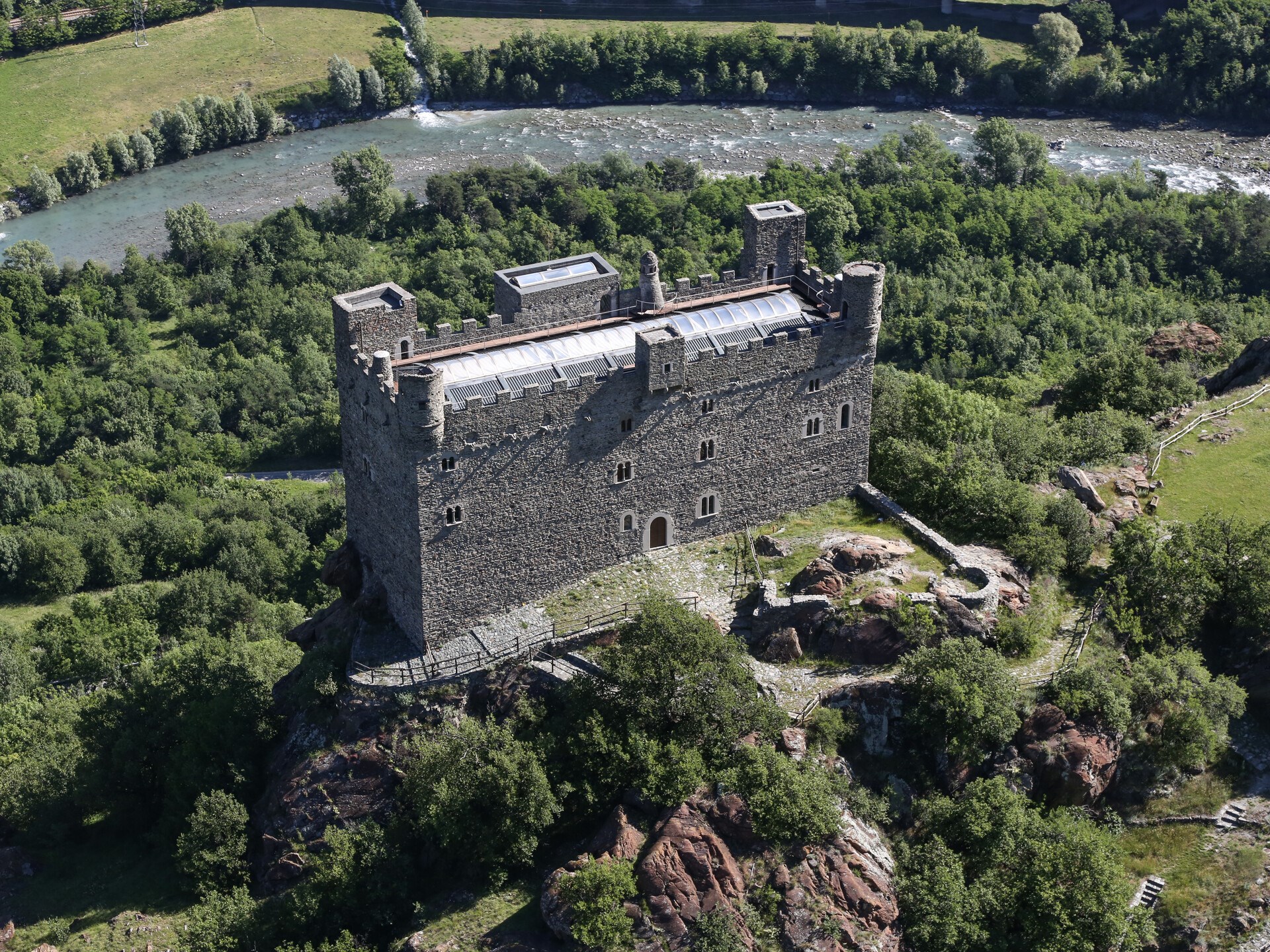 Castello di Ussel
