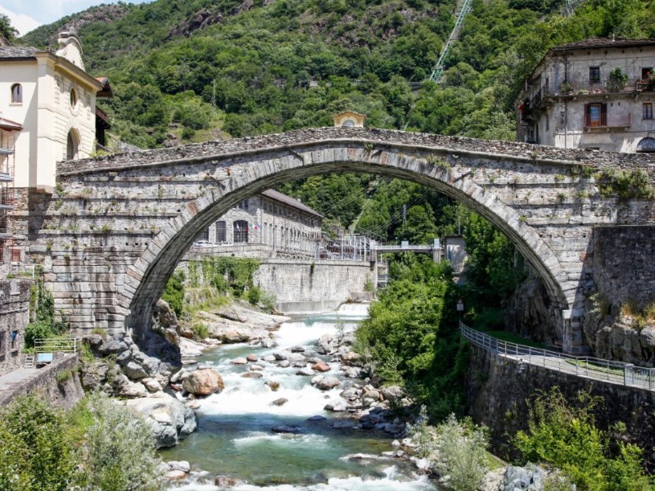 Ponte di Pont-Saint-Martin