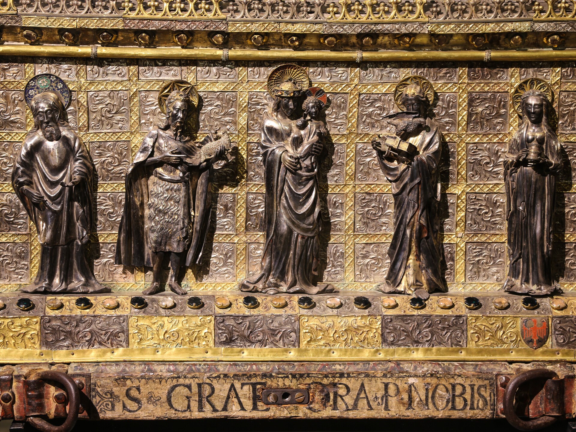 Treasure of the Cathedral
