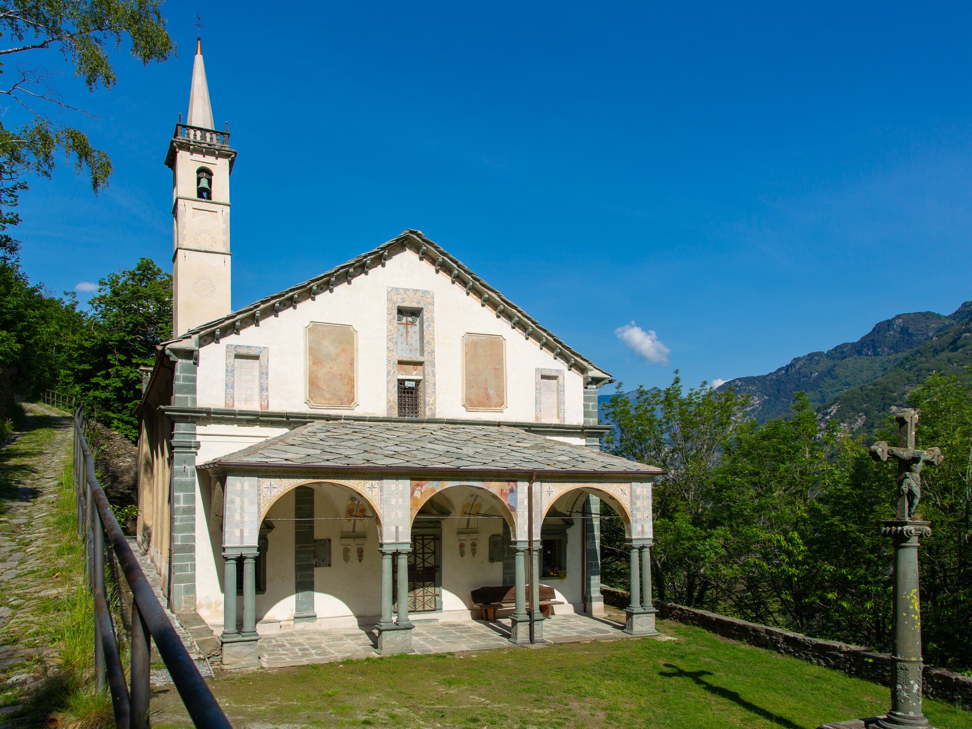 Santuario di Machaby