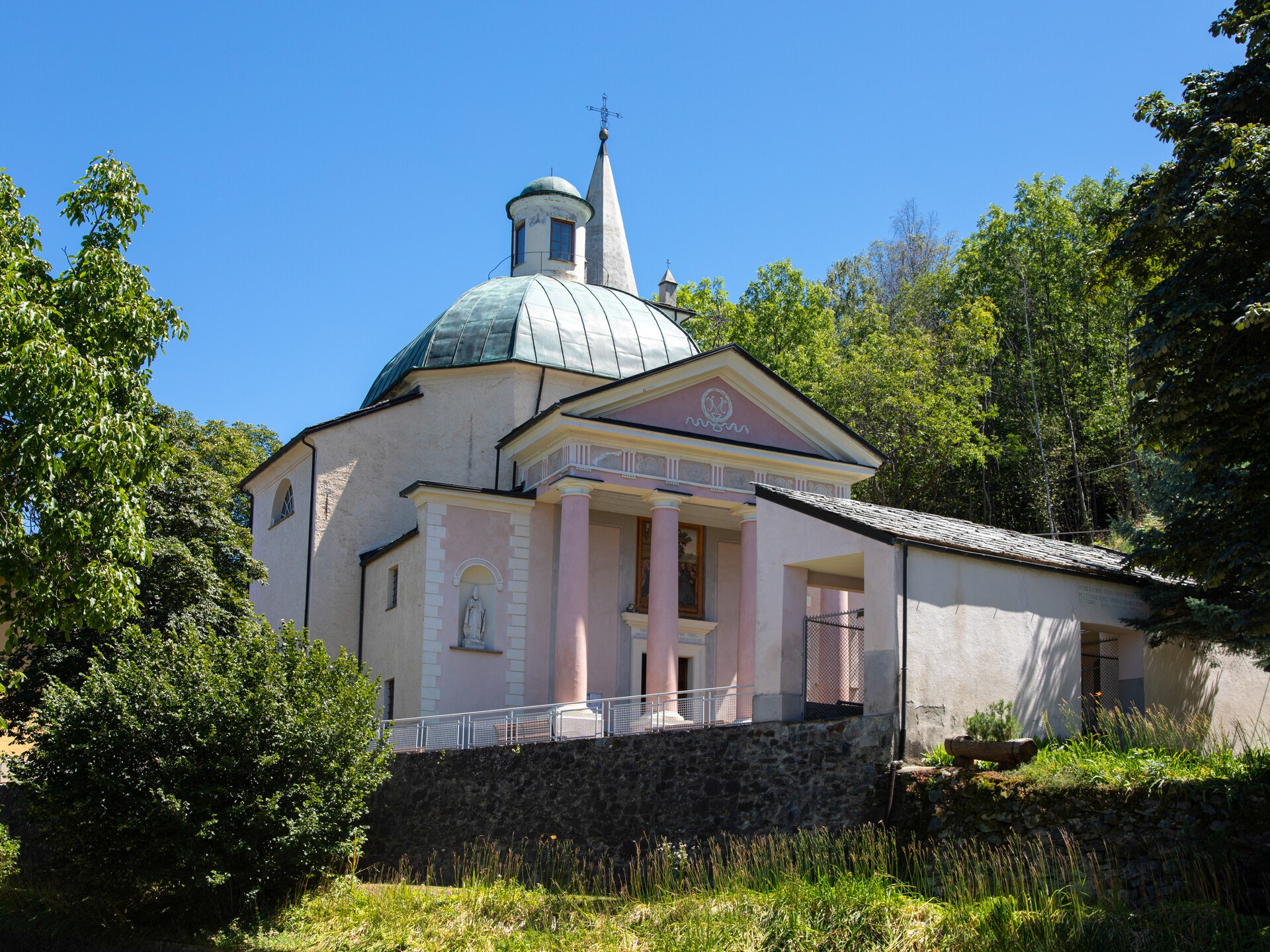 Santuario di Plout