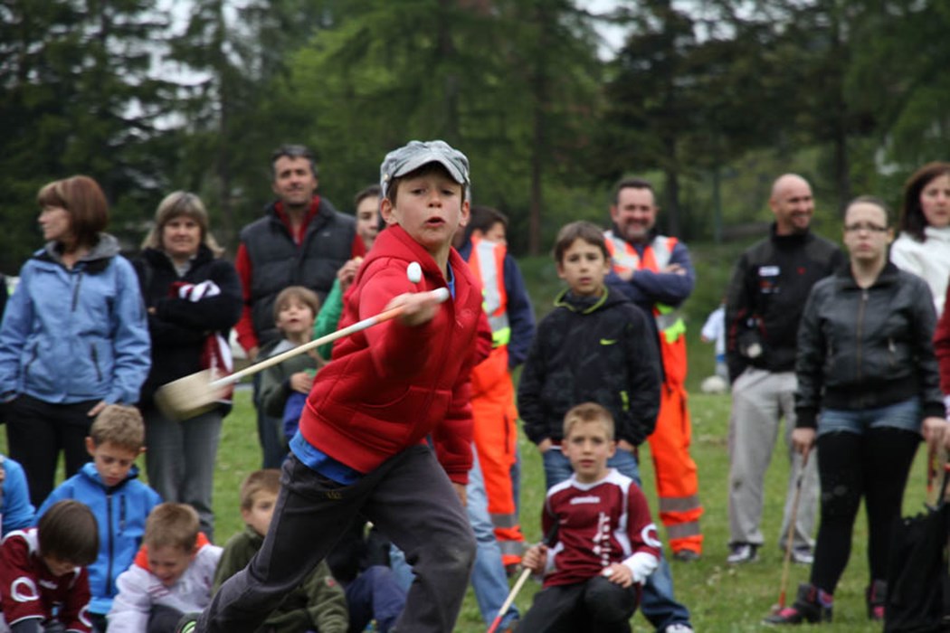 Sport tradizionali