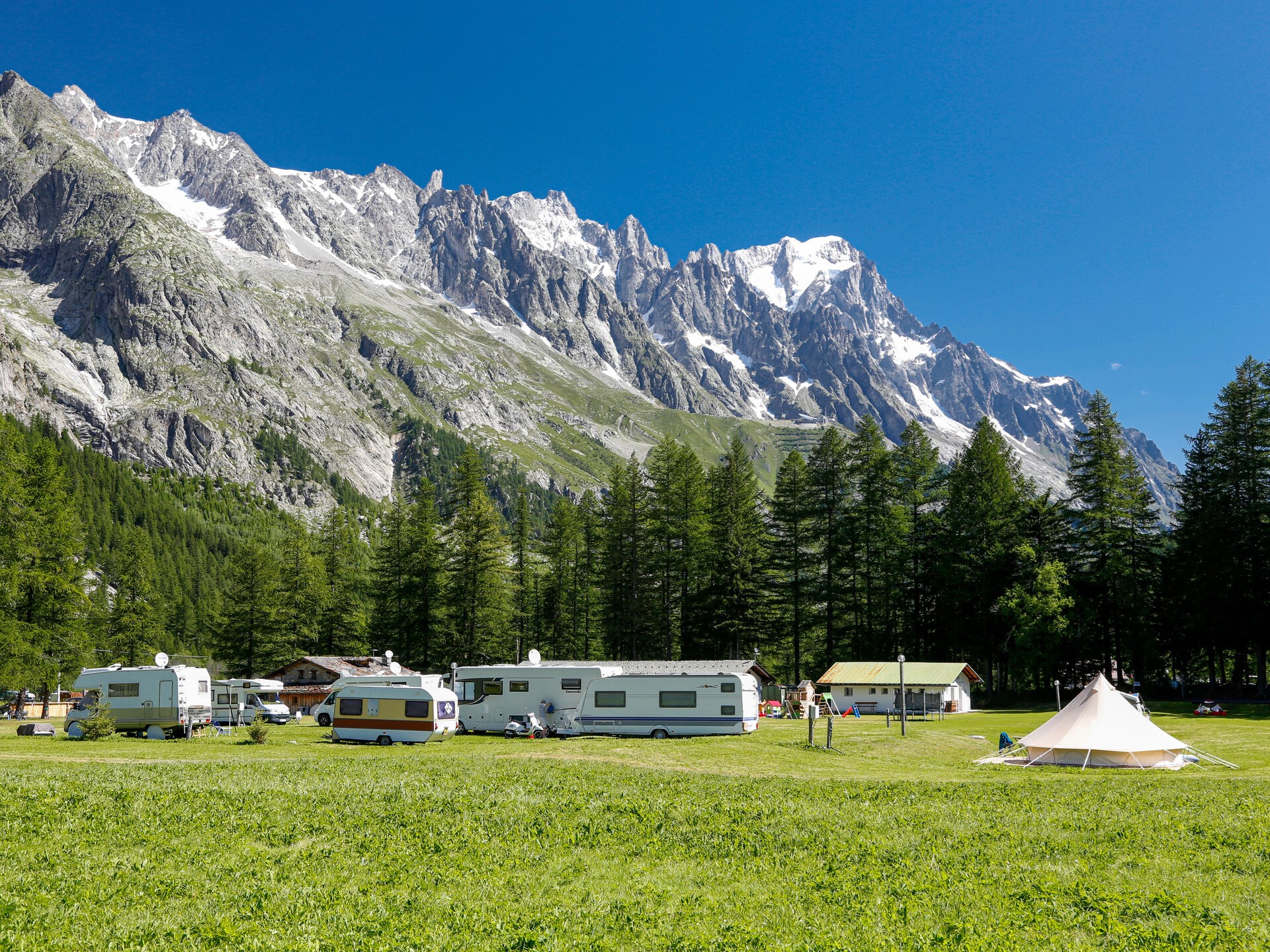 Campingpltze