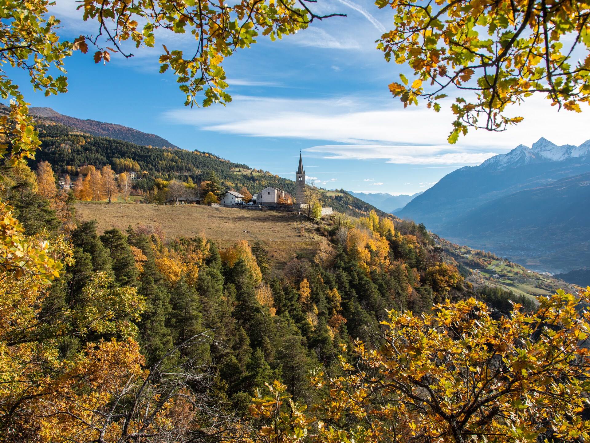 balteo autunno