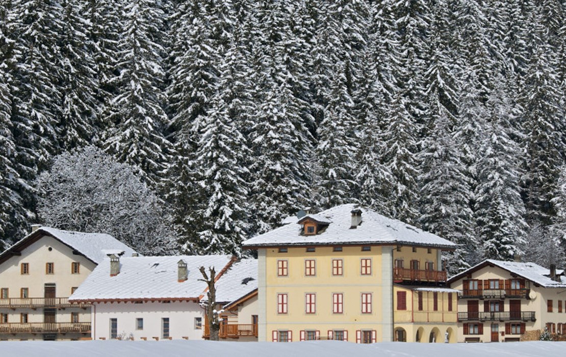 Gressoney-La-Trinité
