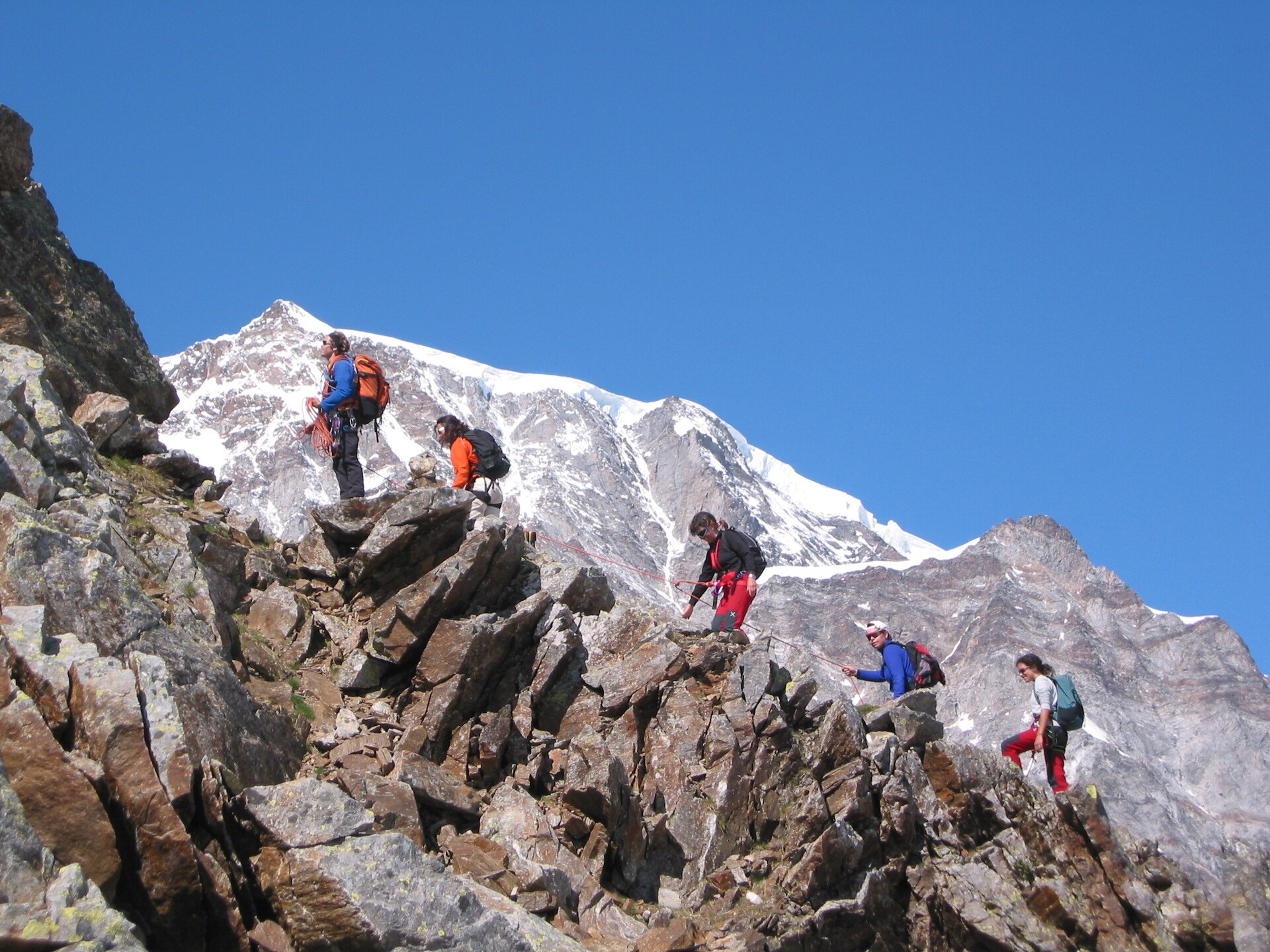 Guide alpine