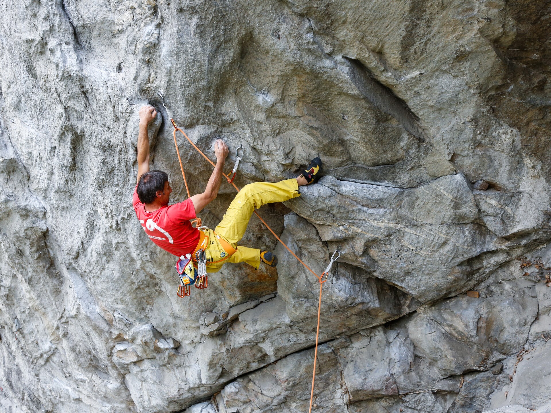 Arrampicata