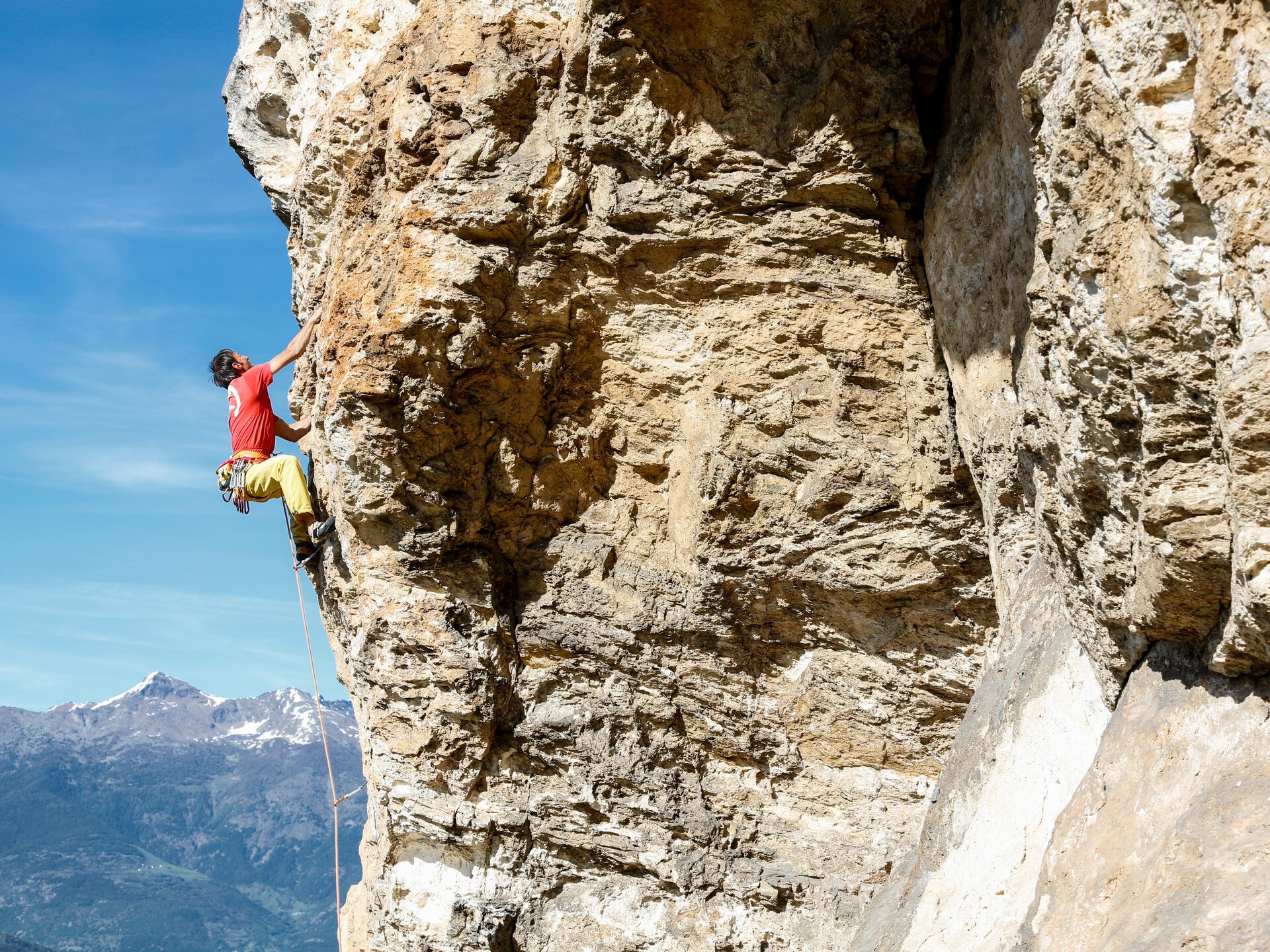 Sportliche Routen