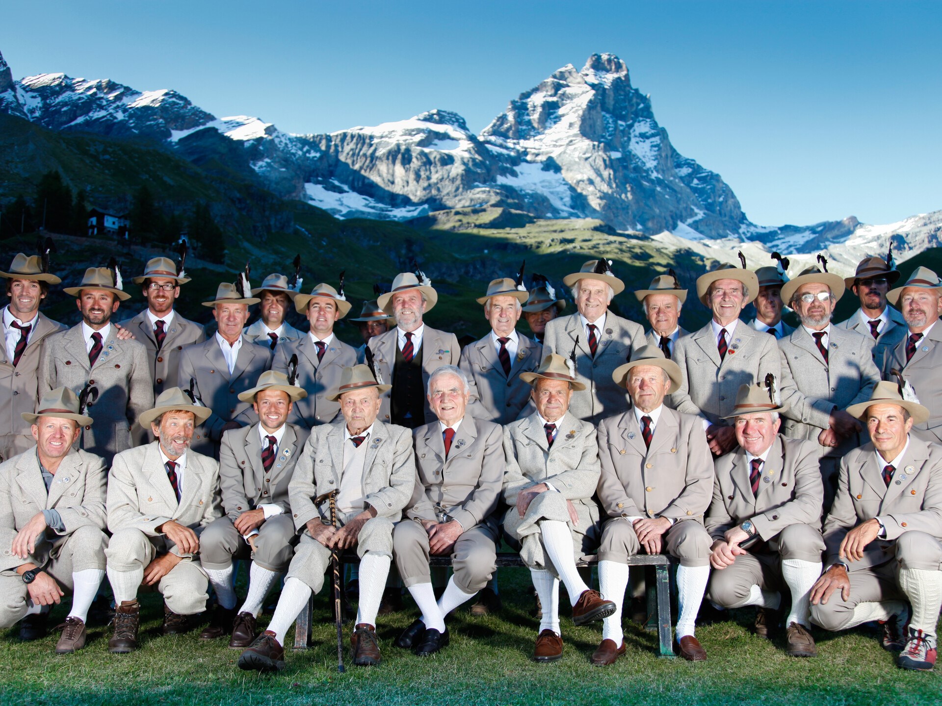 guide alpine