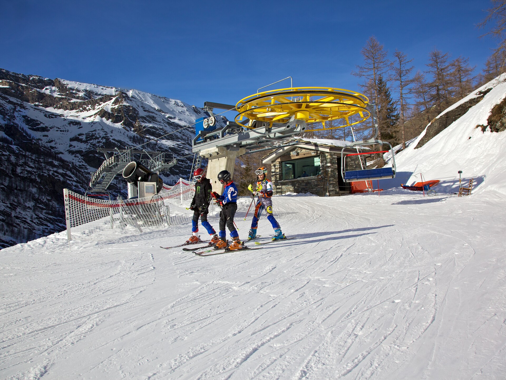 Valgrisenche