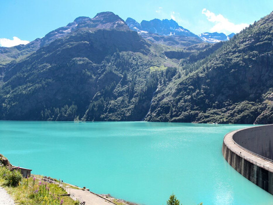 Passeggiata a Prarayer