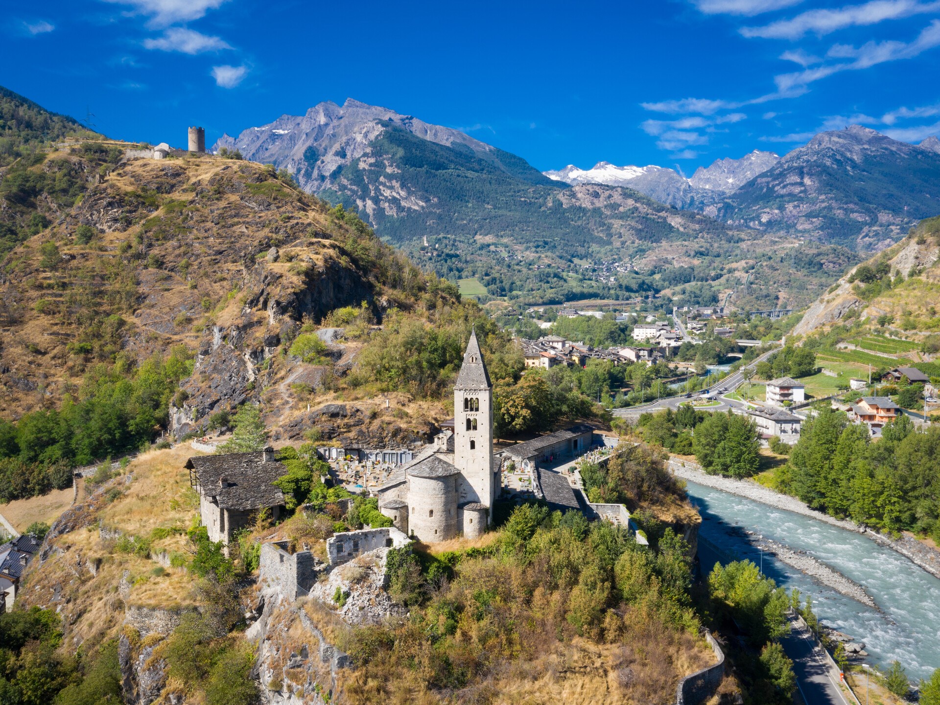 Chiese e santuari
