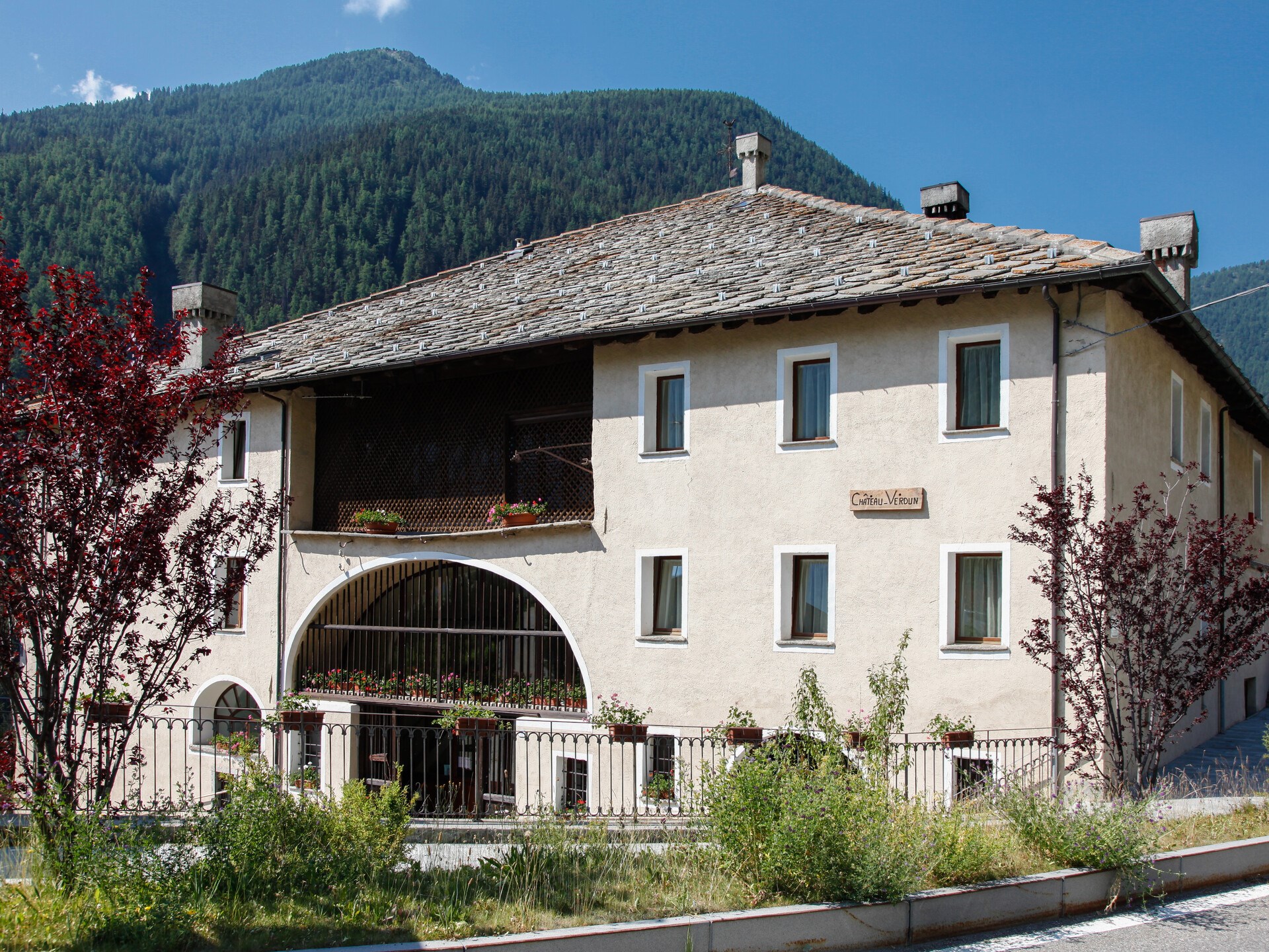 Maisons de vacances