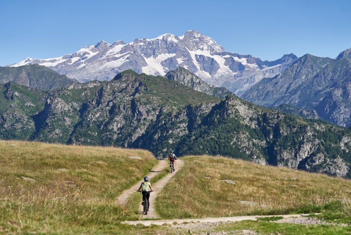 Monte Rosa VTT