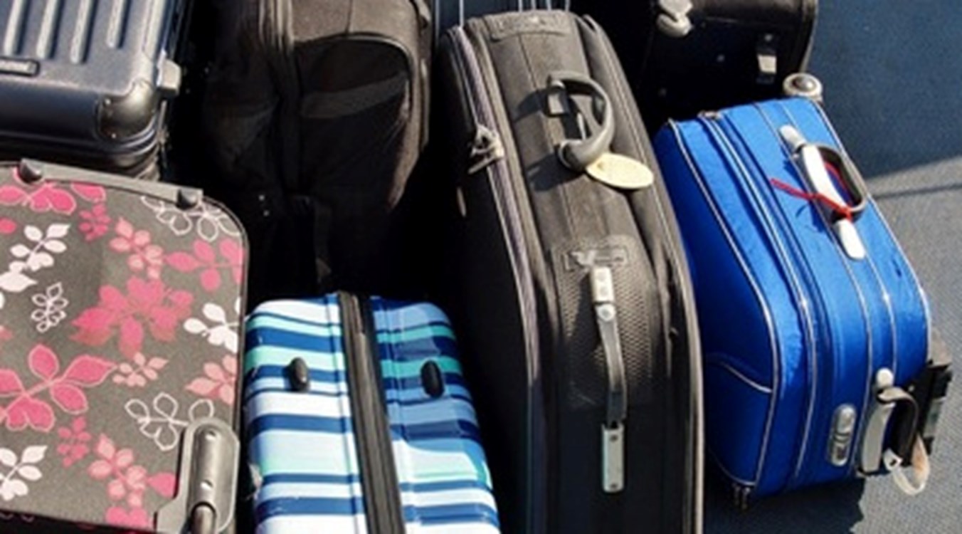 Aosta: luggage storage