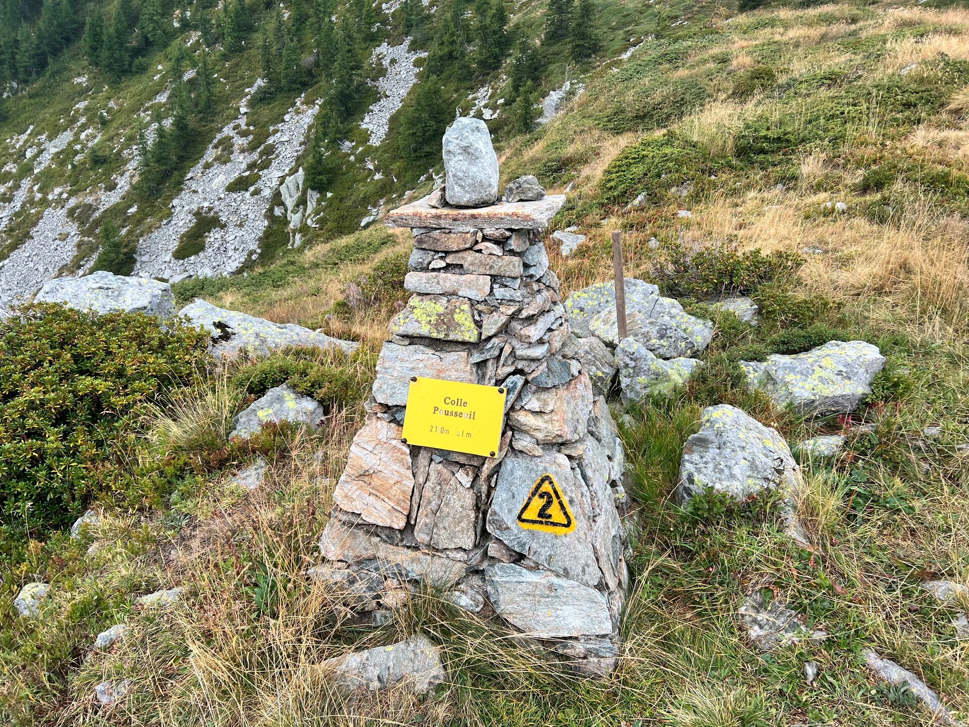 Parcours sauvages