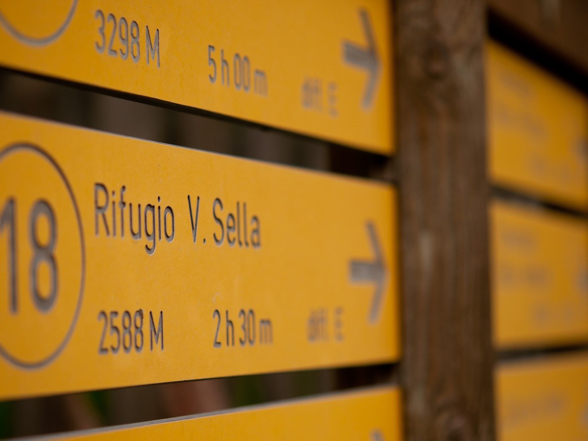 Balisage et degrés de difficulté