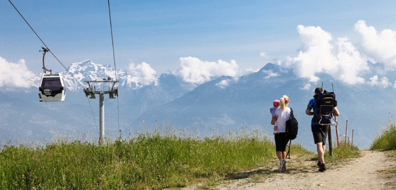 Summer in Pila